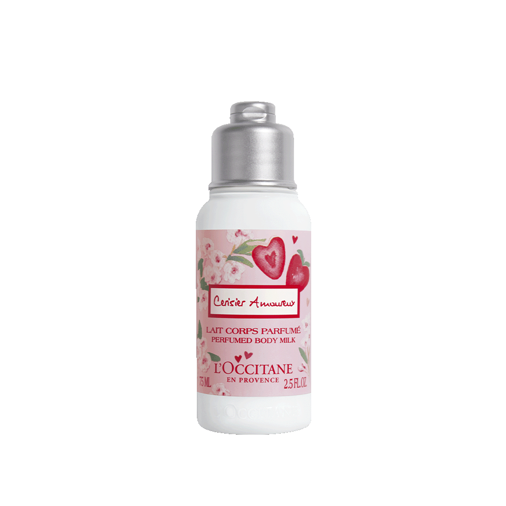 Loção Corporal Cherry Amoureux 75ml, , large image number 0